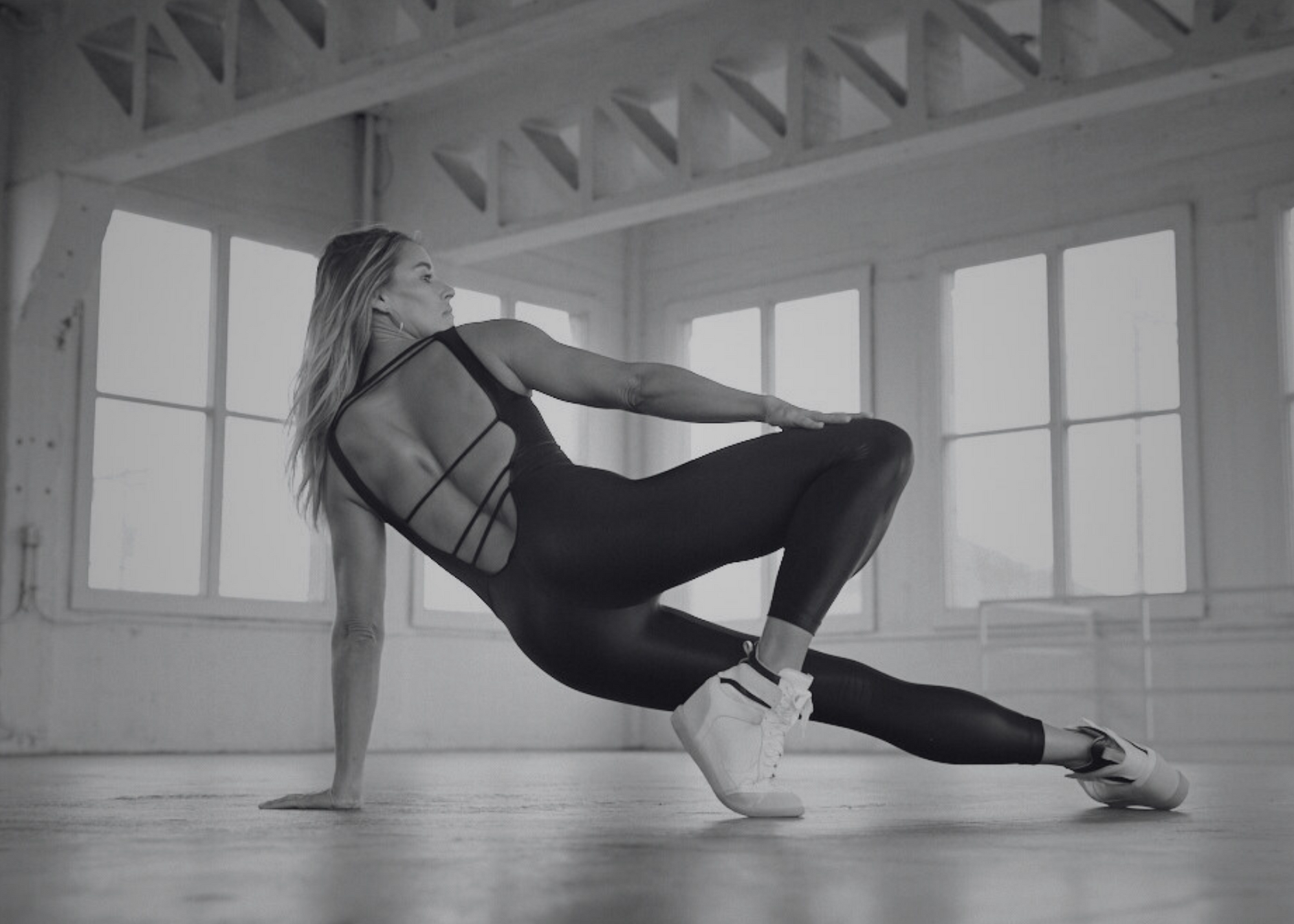 Amelia x KadeeFit Member Spotlight | 35 min