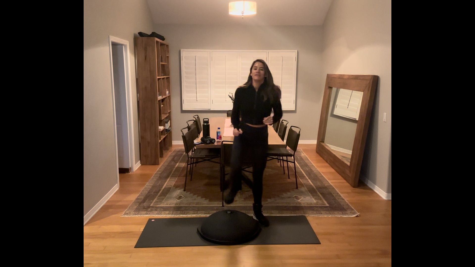 Upper & Lower Balance Burn | 12.4.24 | 30 min