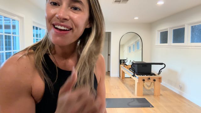 Core & Back | 3.7.24 | 25 min