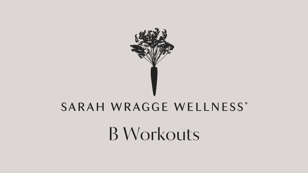 B Workouts | Pilates No Equipment