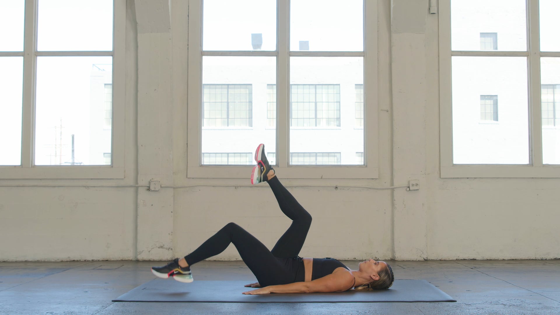 Head Down Core | 8 min