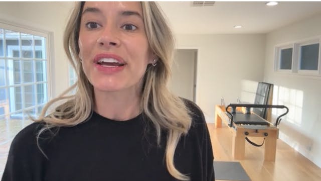 Killer Mat Pilates | 4.26.23 | 55 min