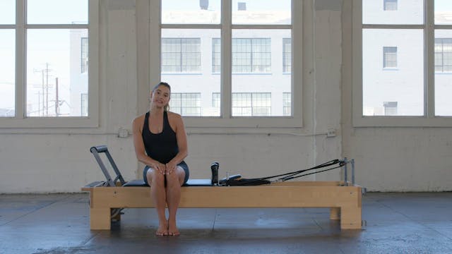 Booty Series 2 | Reformer Pilates