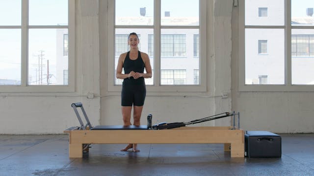 Extension 3 | Reformer Pilates | 5 Mi...