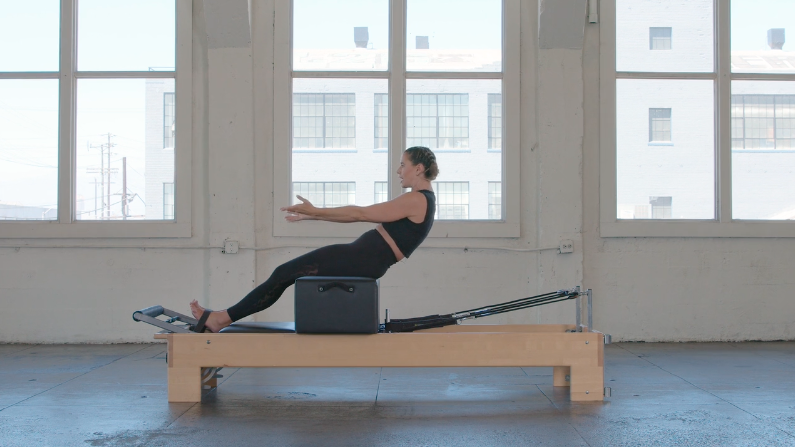 Abs Short Box 2 | Reformer Pilates