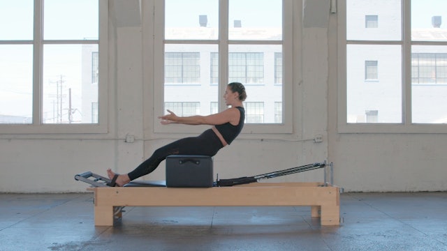 Abs Short Box 2 | Reformer Pilates