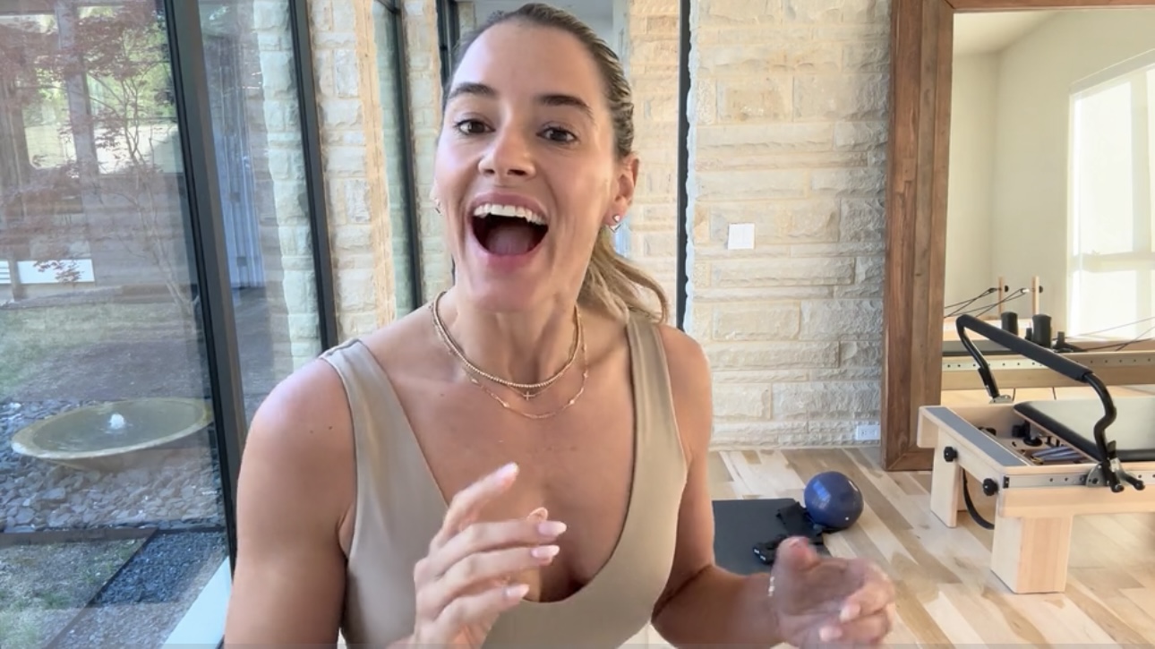 Full Body Burn | 4.12.23 | 55 min