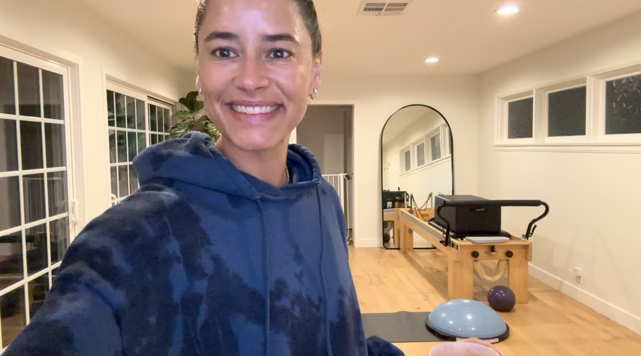 Pilates Body Lengthen & Sculpt | 4.19.24 | 50 min