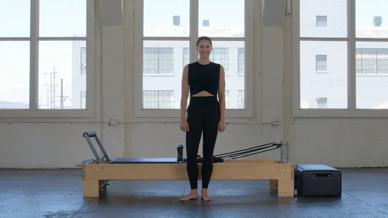 Bridge Series 1 Reformer | 6 min - Get KadeeFit