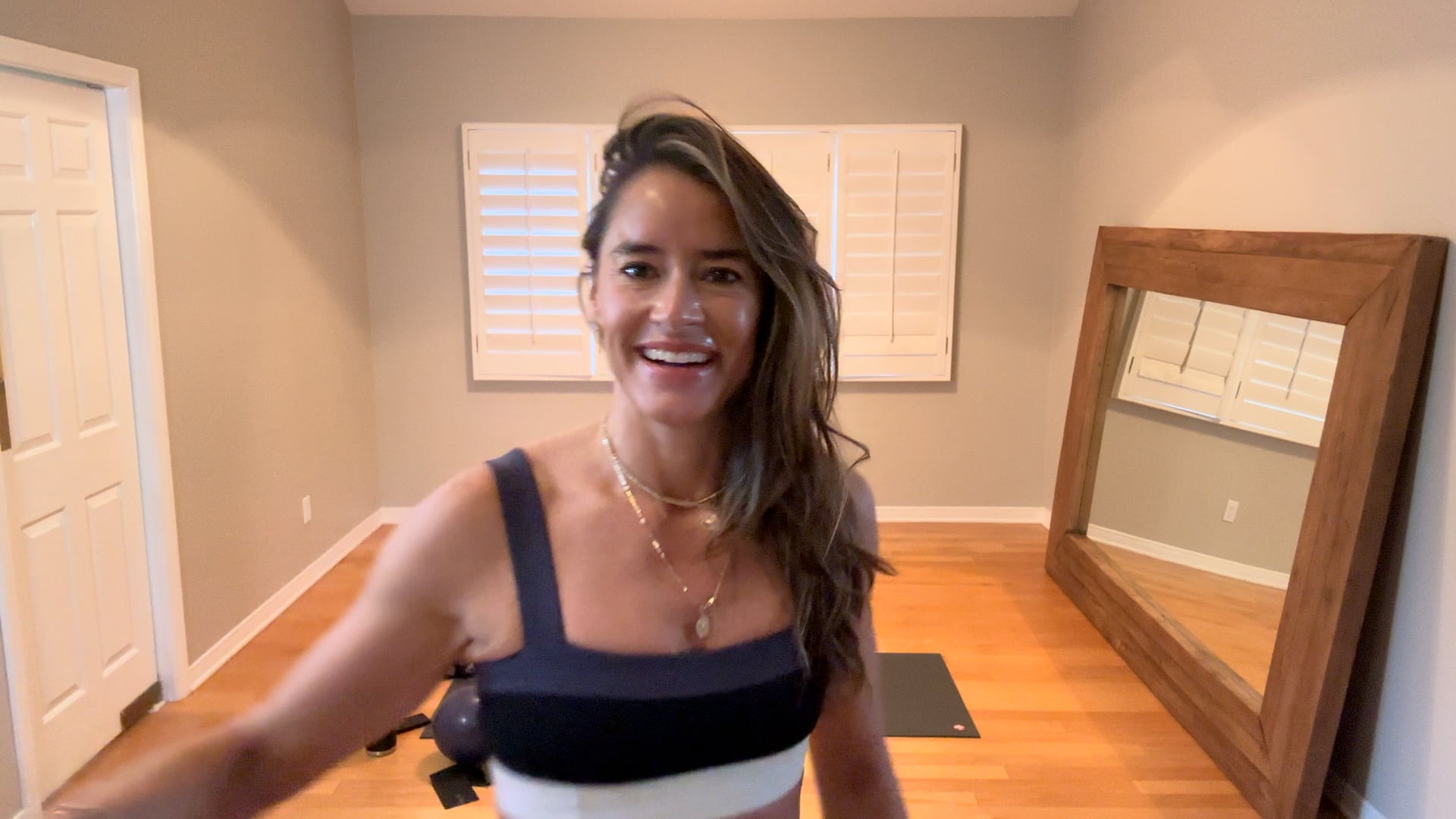 Abs Booty Back & Stretch | 1.29.25 | 40 min