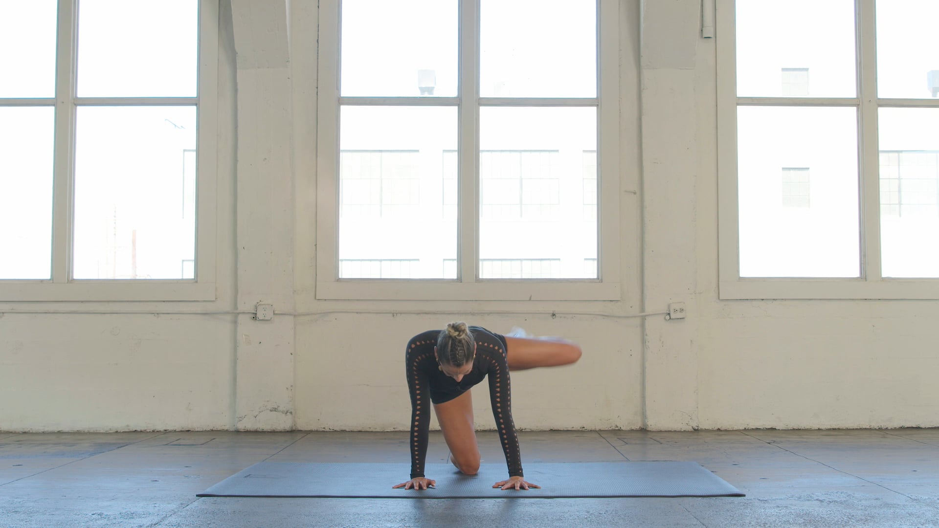 Inner and Outer Thighs | 8 min
