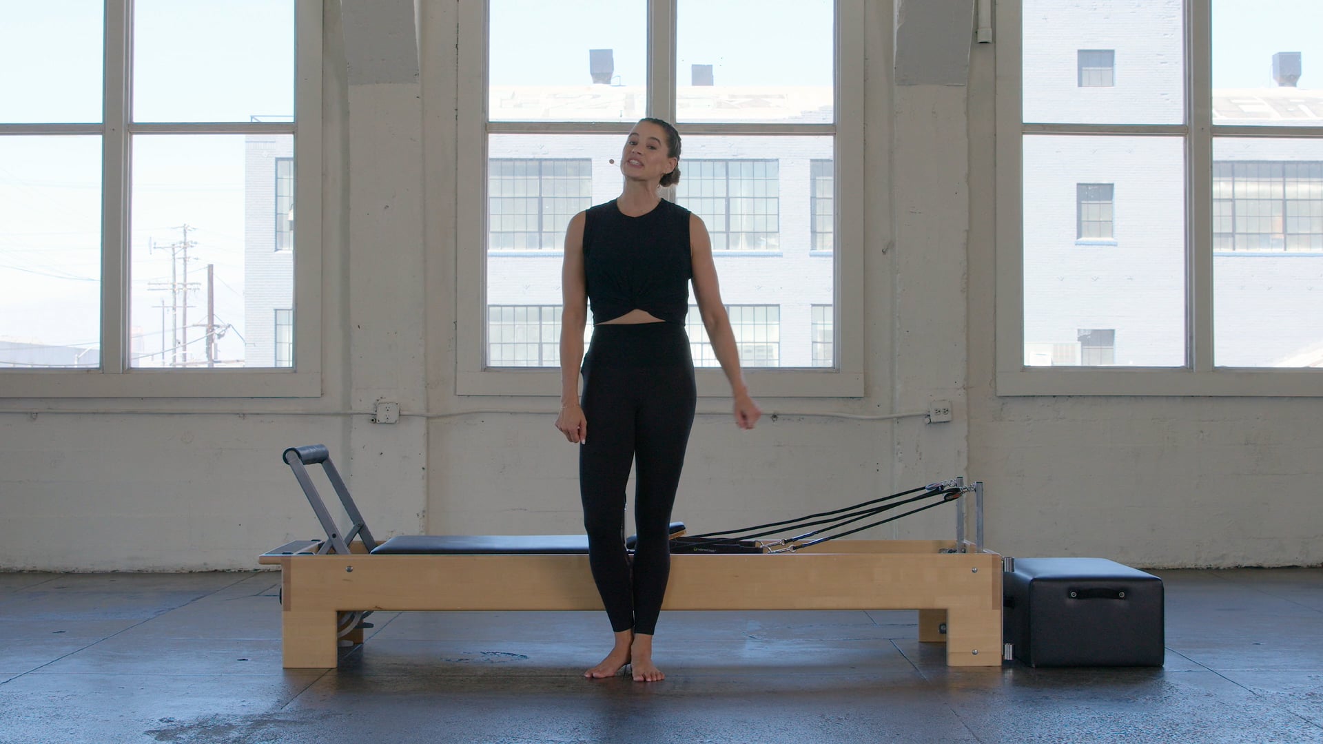 Abs Short Box 1 | Reformer Pilates