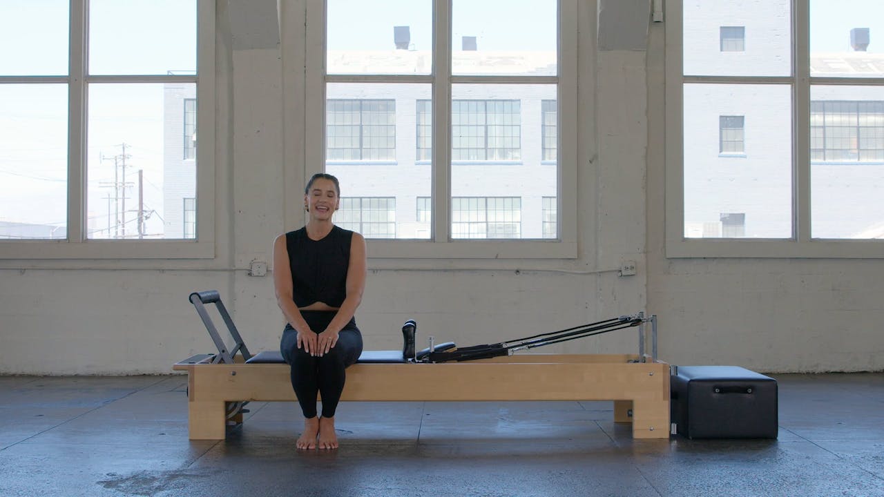 Bridge Series 3 Reformer Pilates Get KadeeFit