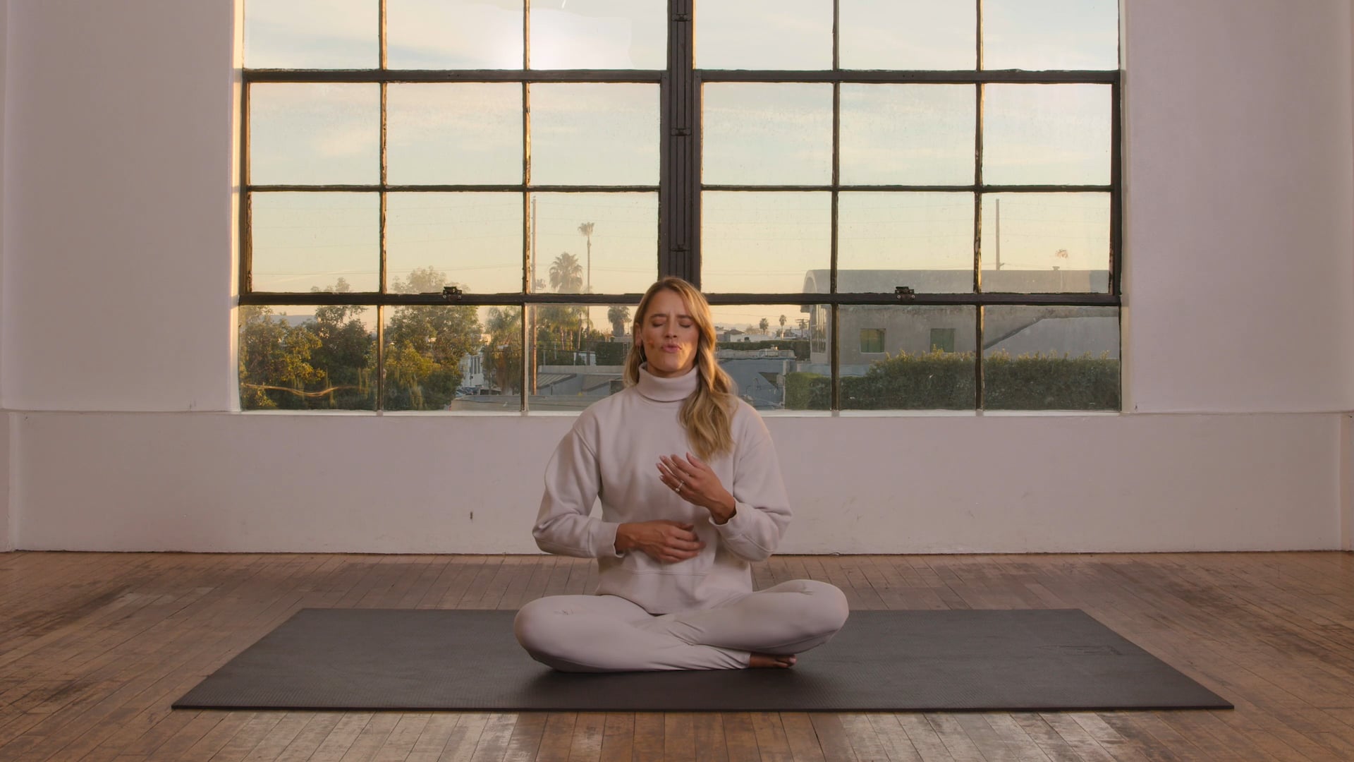  Write It Out Meditation | 6 min