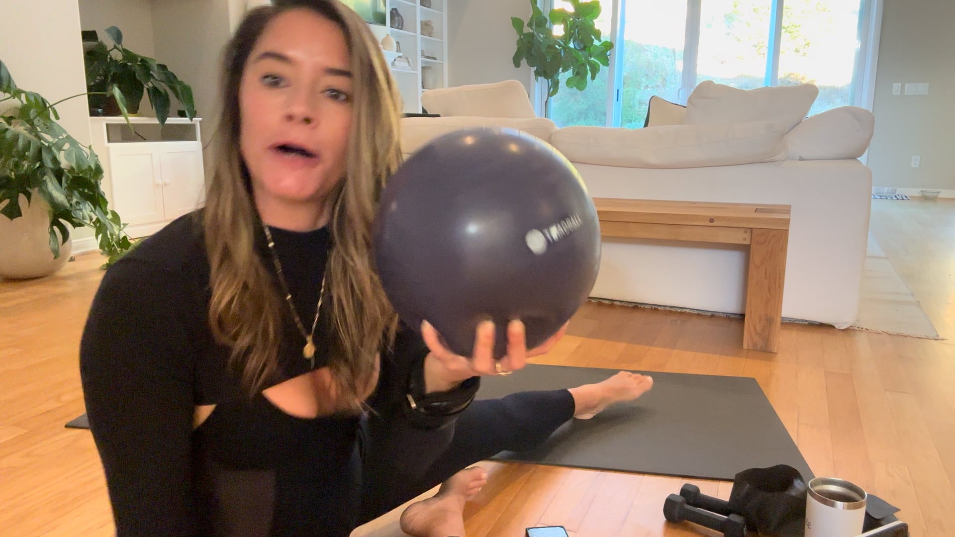 Pilates Tone | 11.13.24 | 25 min