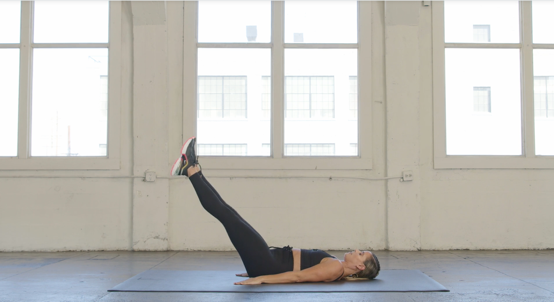 Reverse Abs | 6 min