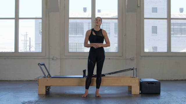 Leg Series 2 Reformer | 8 min