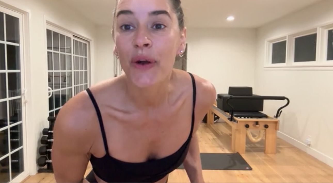 Back & Core Stability | 11.22.23 | 30 min