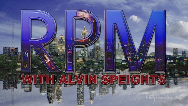 RPM (Record, Produce, Mix) Trailer