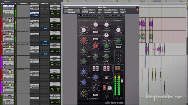 RAP MIXING with Phil Tan