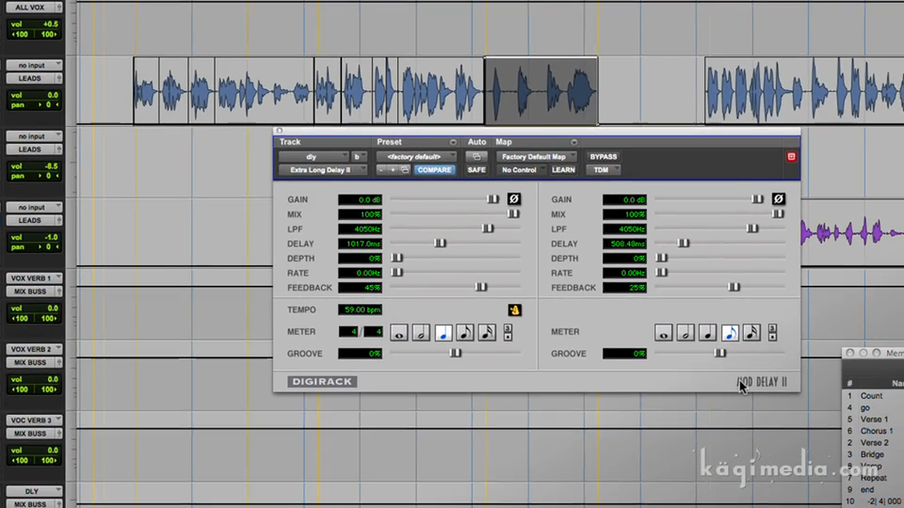 RnB MIXING with Phil Tan