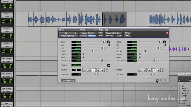 RnB MIXING with Phil Tan