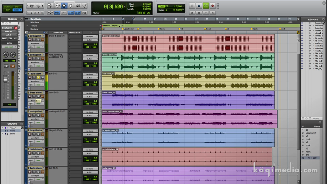 Summing with Phil Tan