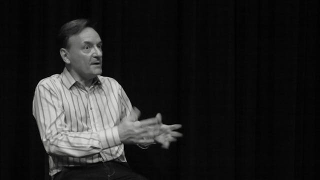 Stephen Hough Talk Story