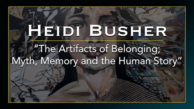 Heidi Buscher's The Artifacts of Belo...