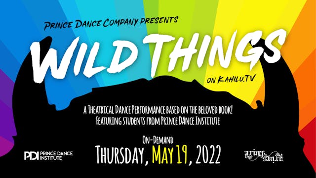 Wild Things by Prince Dance Institute