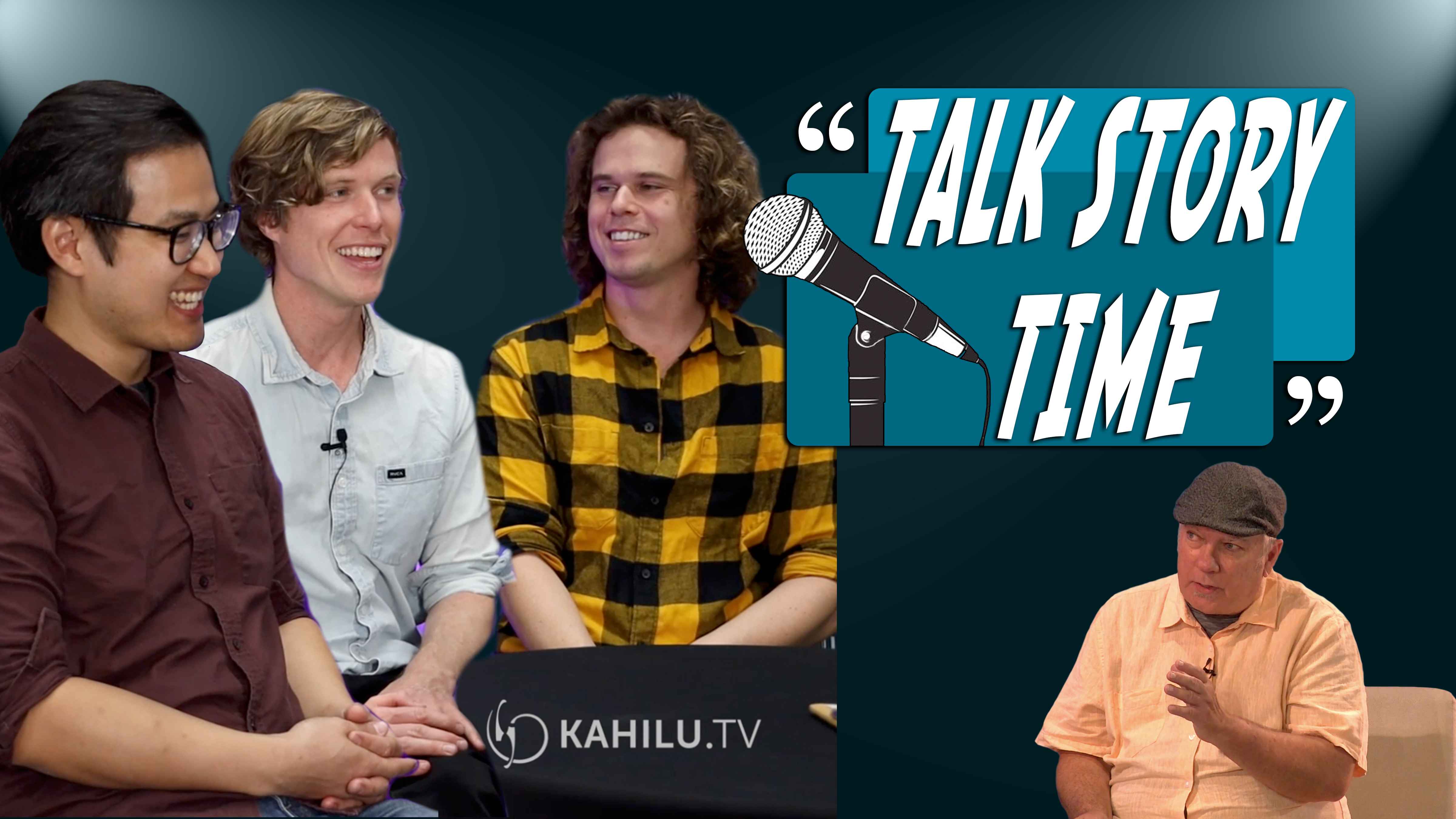 Streetlight Cadence — Talk Story 