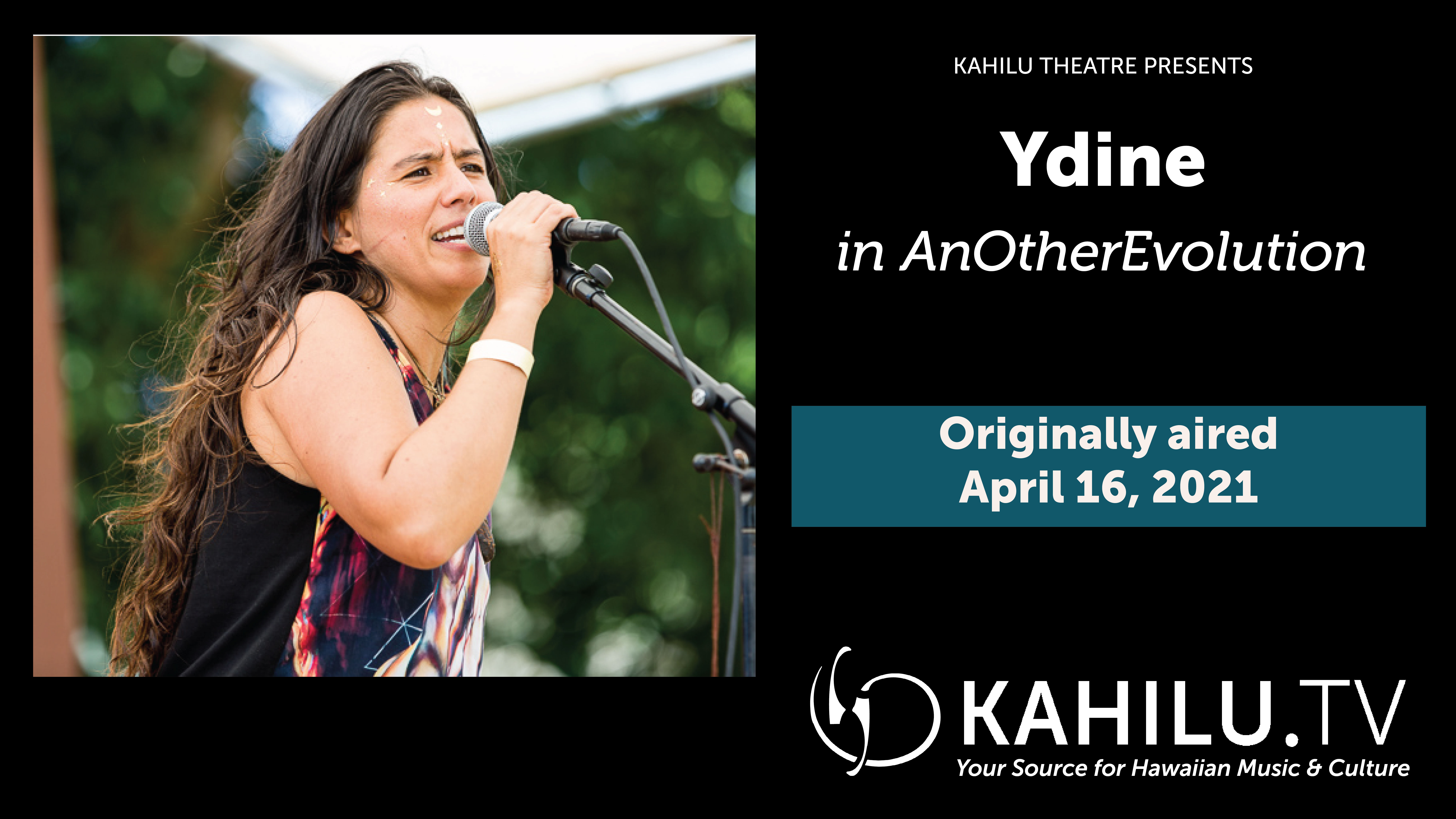 Ydine in AnOtherEvolution