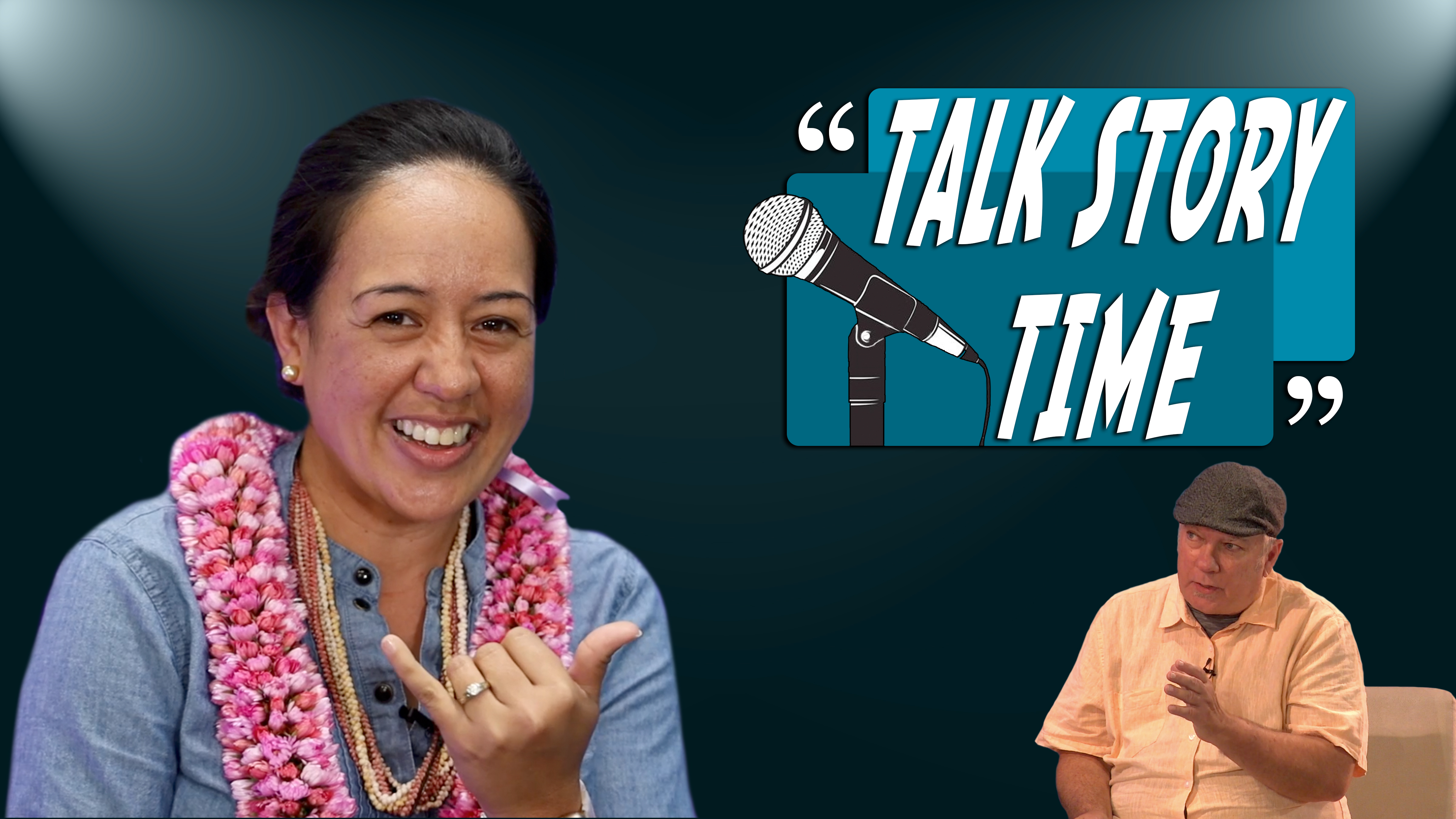 Raiatea Helm — Talk Story 
