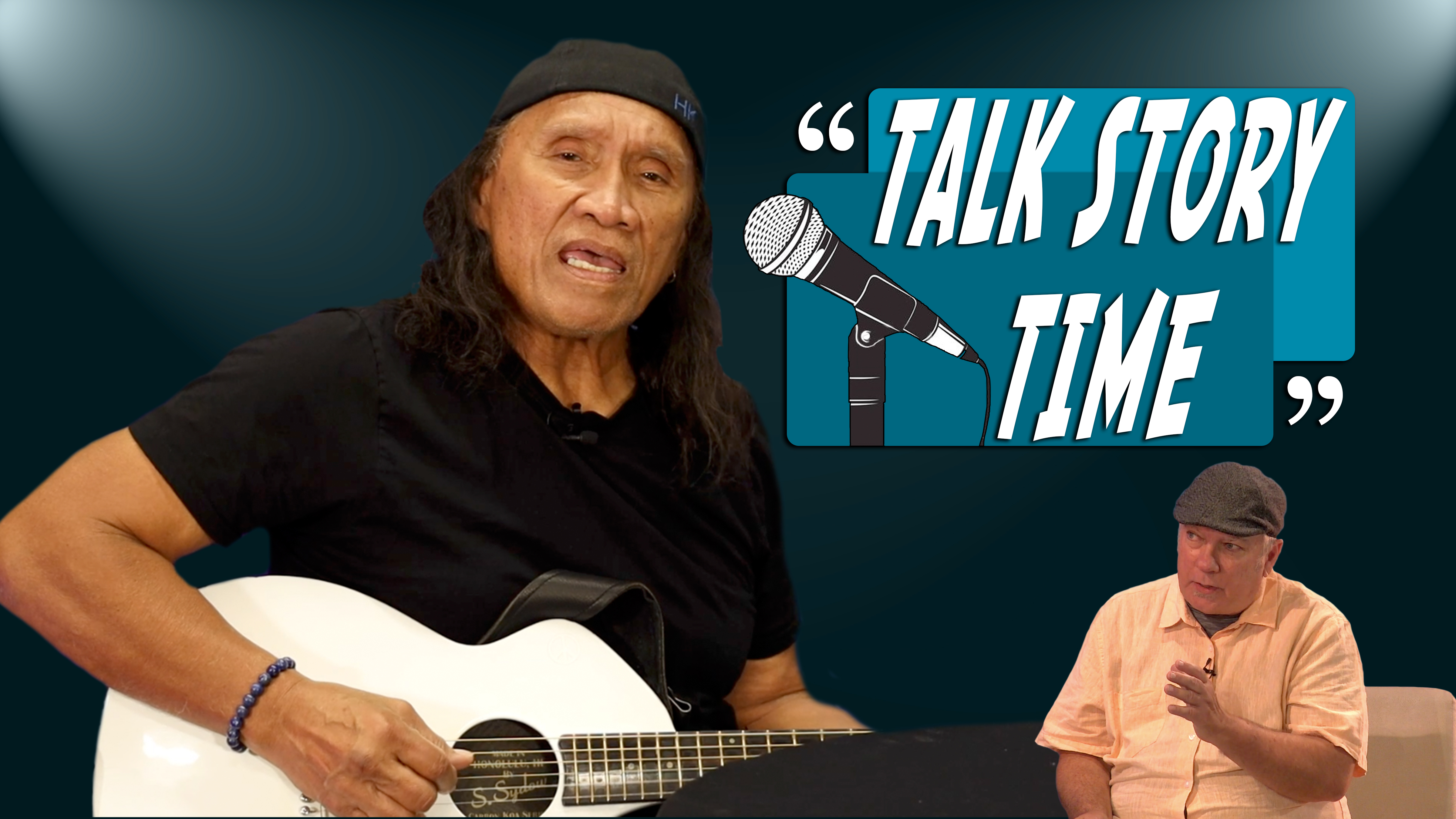 Henry Kapono — Talk Story