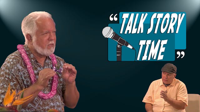 John Keawe Talk Story