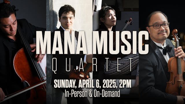 Mana Music Quartet