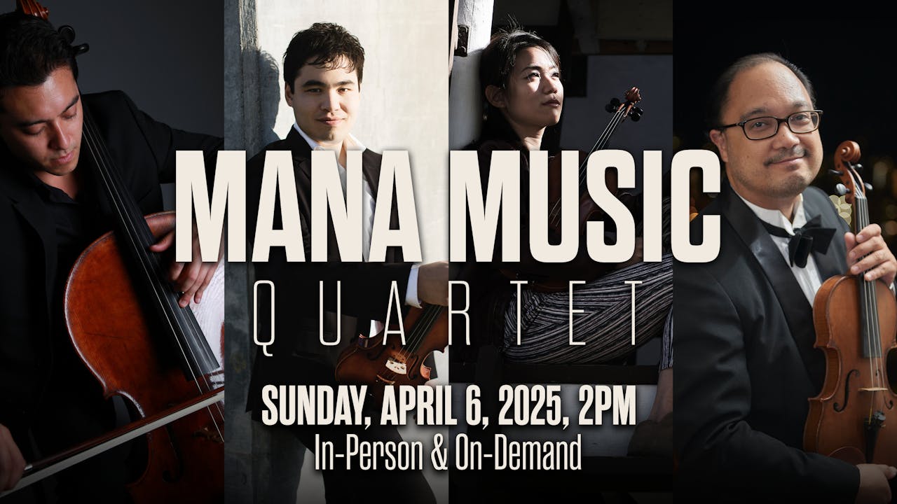 Mana Music Quartet