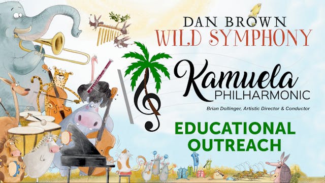 Kamuela Philharmonic - A Wild Symphony