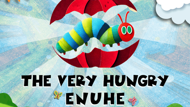 Prince Dance - The Very Hungry Enhue