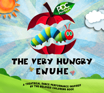 Prince Dance - The Very Hungry Enhue