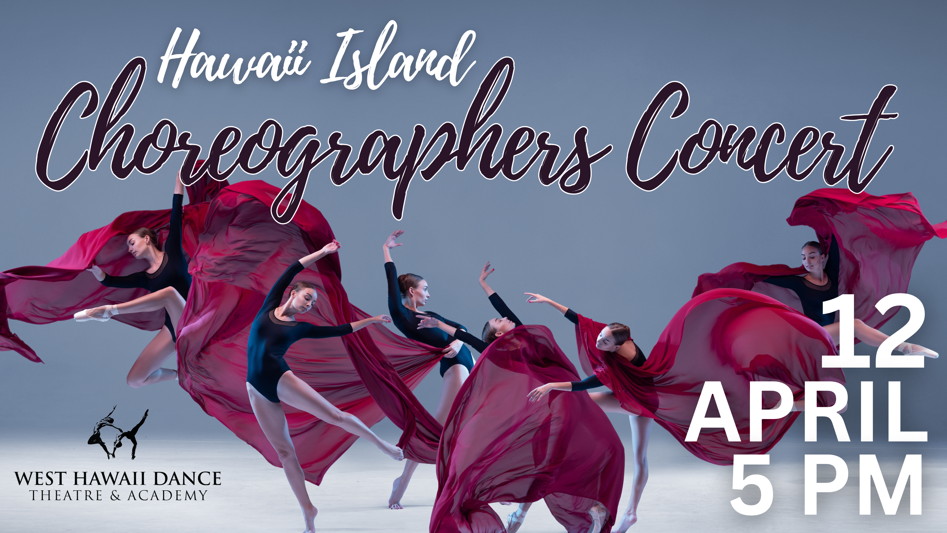 Hawai'i Island Choreographers Concert 