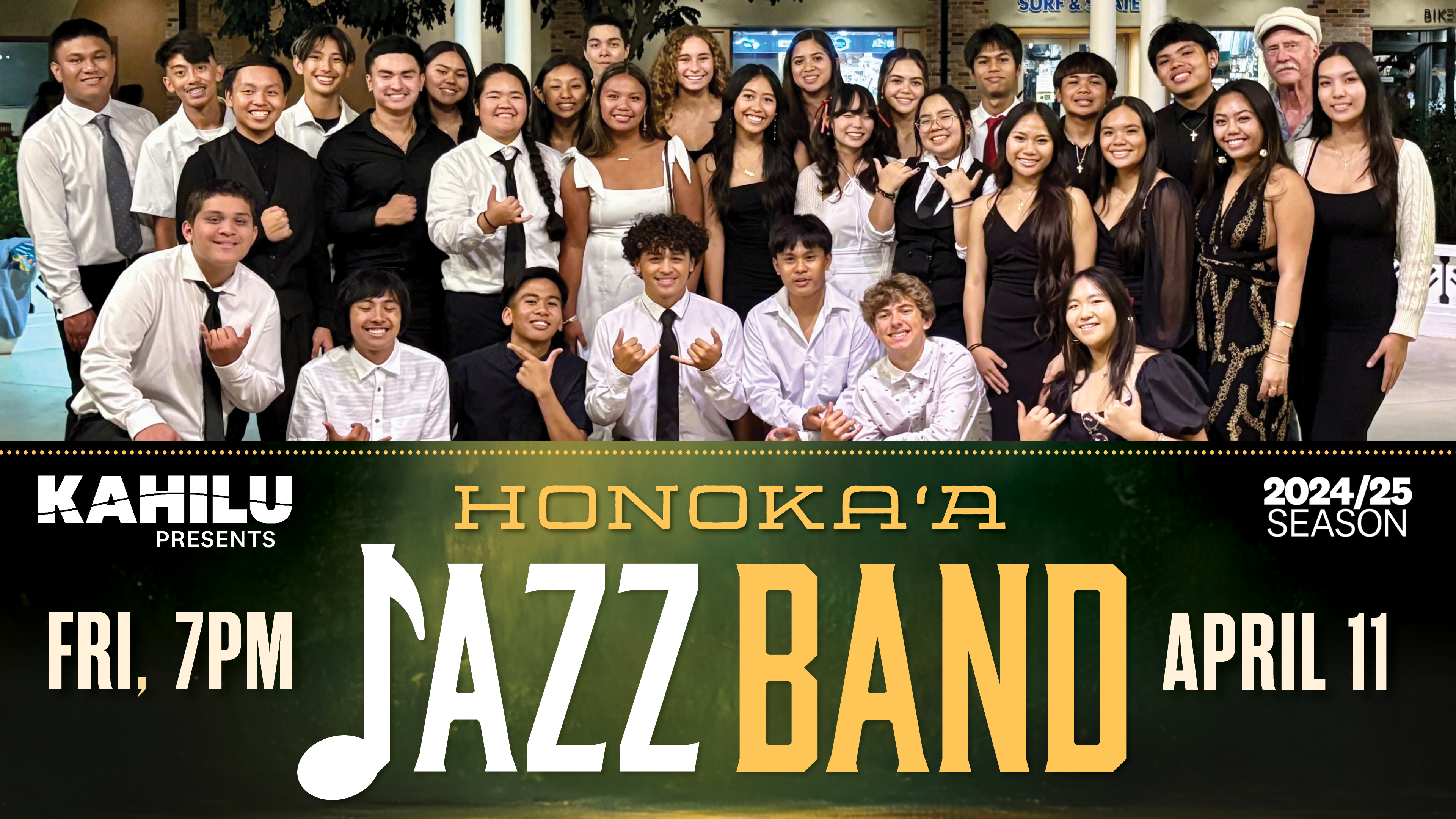 Honoka'a Jazz Band