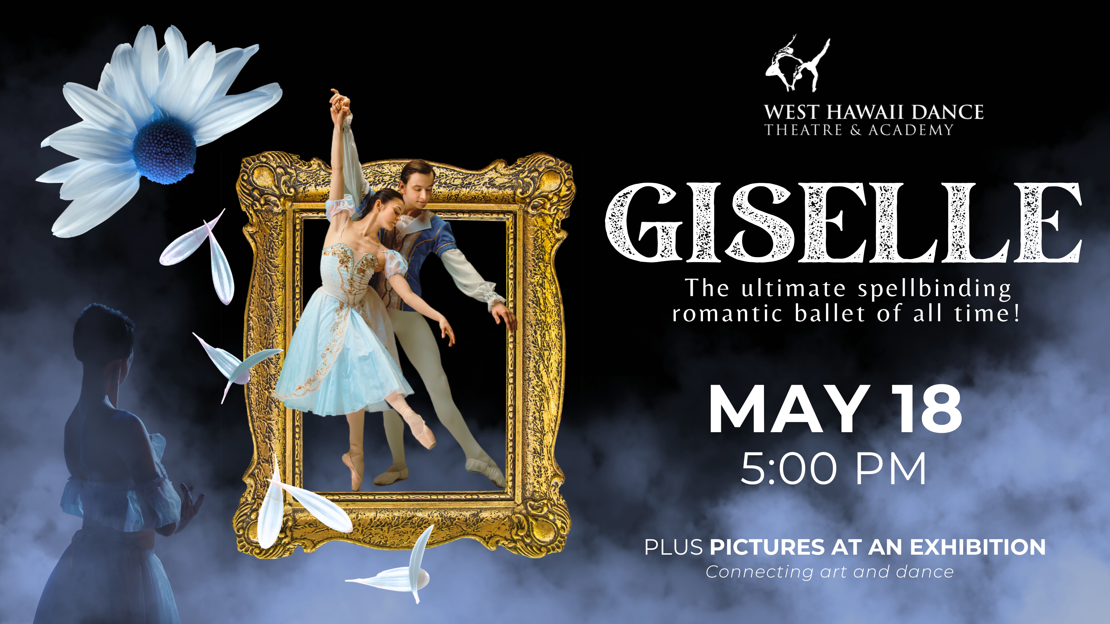 Giselle by West Hawaii Dance Theatre
