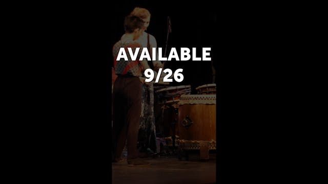 Kenny Endo Promo