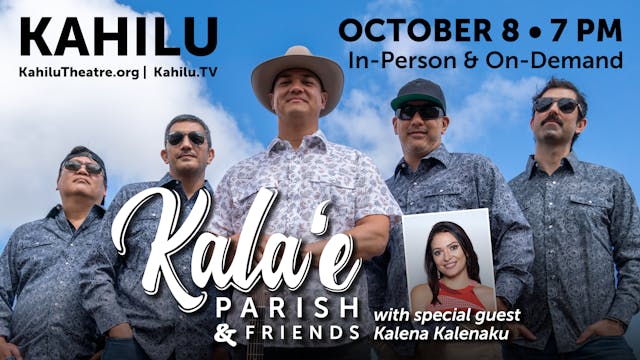 Kalaʻe Parish & Friends