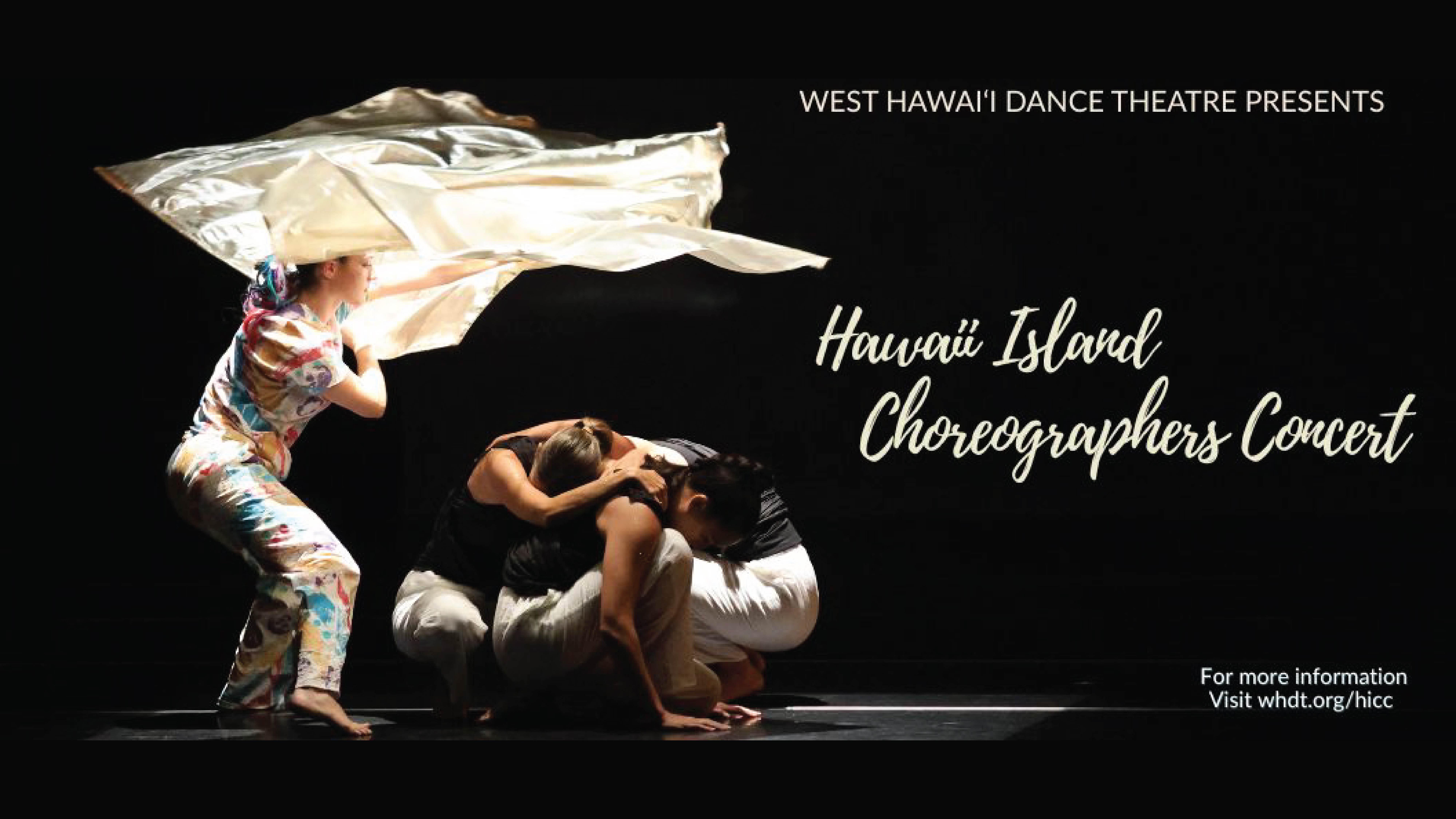 Hawai'i Island Choreographers Concert