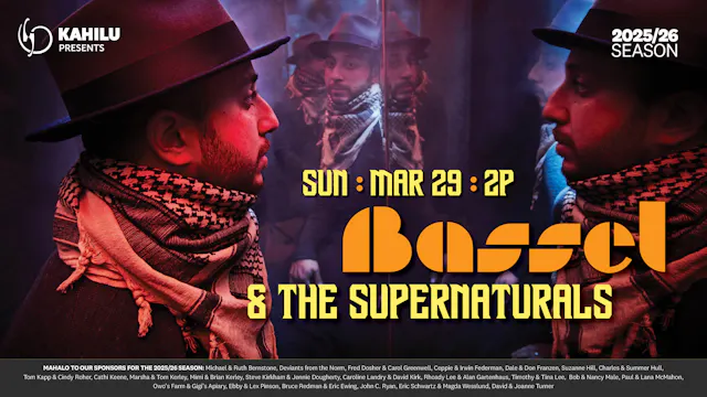 Bassel & The Supernaturals