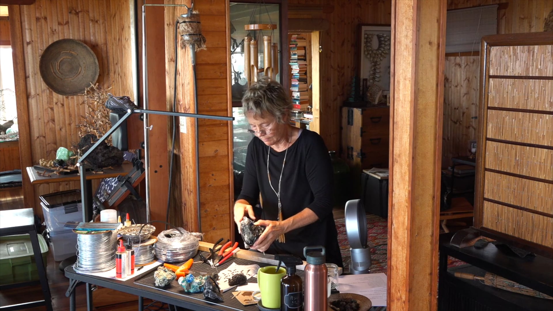 Gina Hartig- A Day in The Life