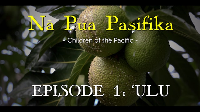 Nā Pua Pasifika - Episode 1: 'Ulu