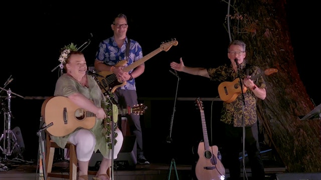 Hawaiian Style Band — Let's Talk Story